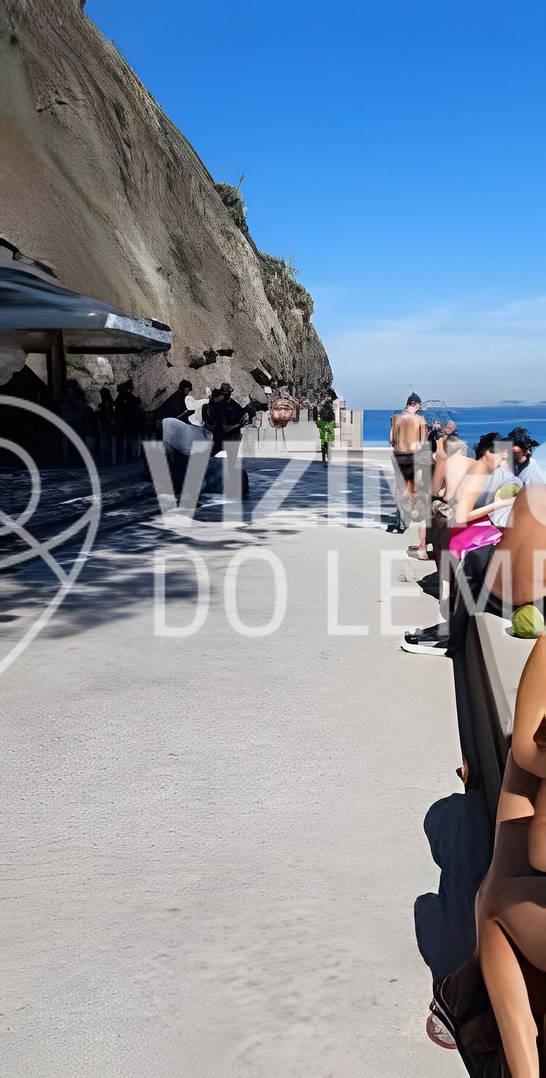 Apê Central e a 100 Passos da Praia