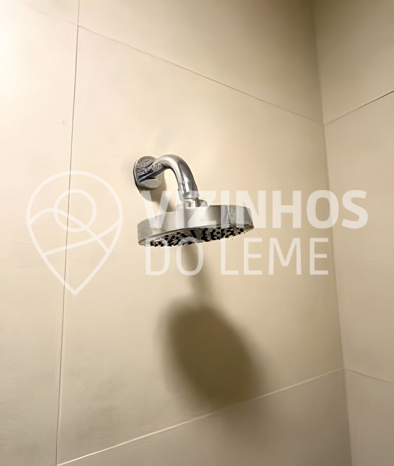 Aconchegante apartamento no Leme