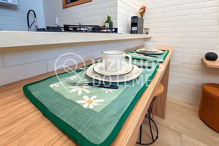 Lindo, reformado e moderno! Você achou seu lugar