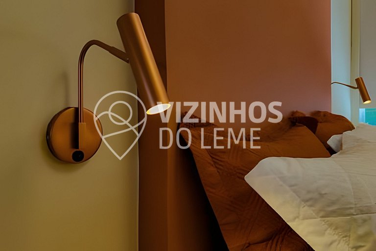 Lindo, reformado e moderno! Você achou seu lugar