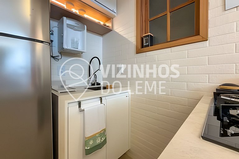 Lindo, reformado e moderno! Você achou seu lugar