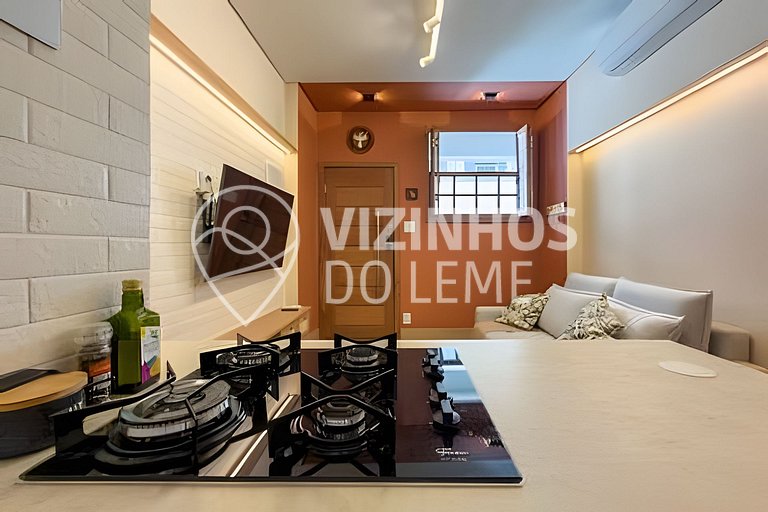 Lindo, reformado e moderno! Você achou seu lugar