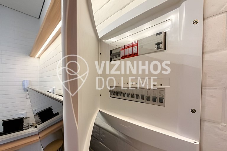 Lindo, reformado e moderno! Você achou seu lugar