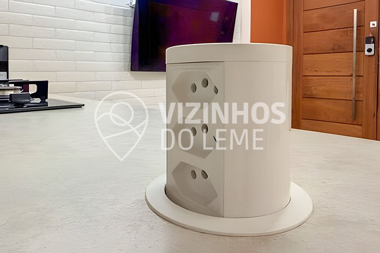 Lindo, reformado e moderno! Você achou seu lugar