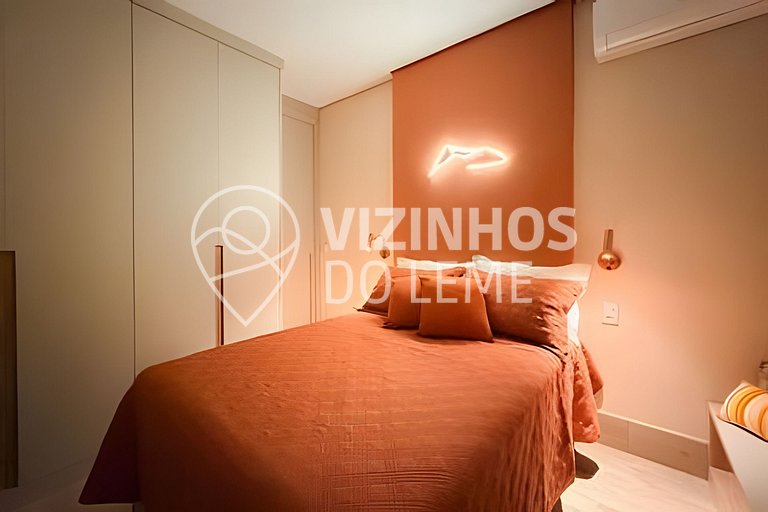 Lindo, reformado e moderno! Você achou seu lugar