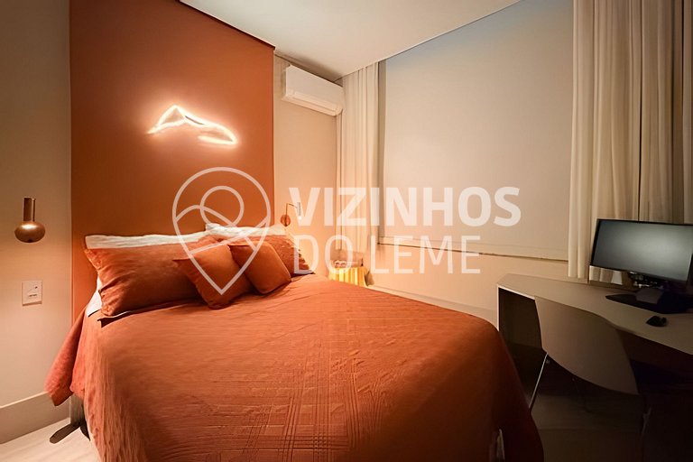 Lindo, reformado e moderno! Você achou seu lugar