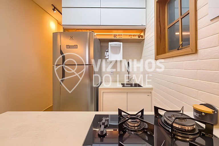 Lindo, reformado e moderno! Você achou seu lugar