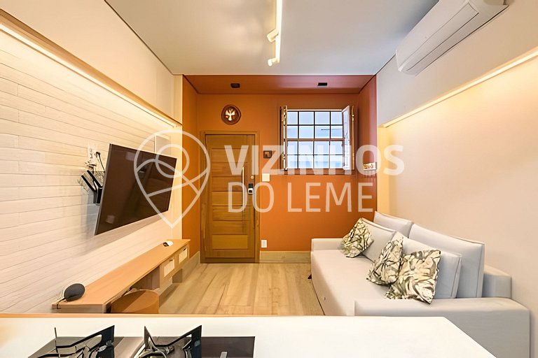 Lindo, reformado e moderno! Você achou seu lugar