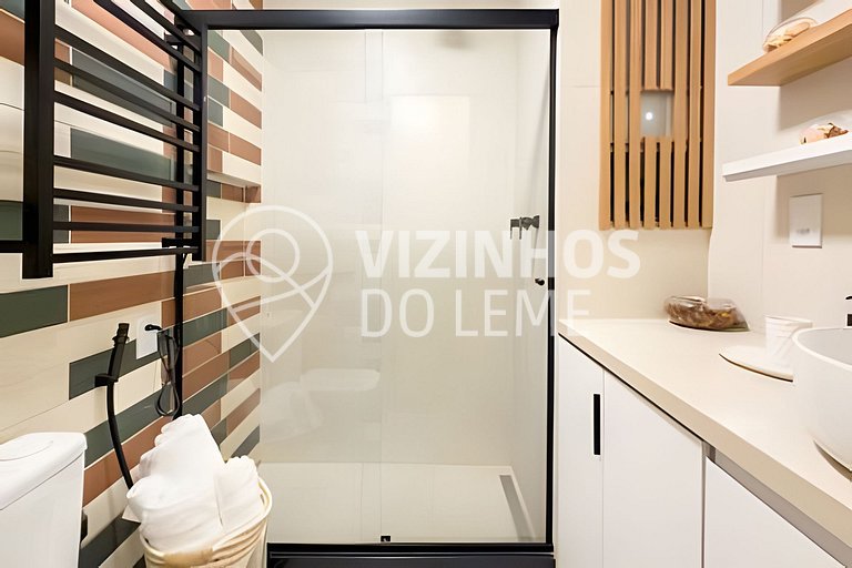 Lindo, reformado e moderno! Você achou seu lugar