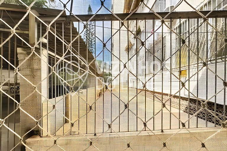 Apt. na beira do mar do Leme (Copacabana)