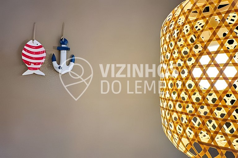 Studio Carioca Pertinho da Praia