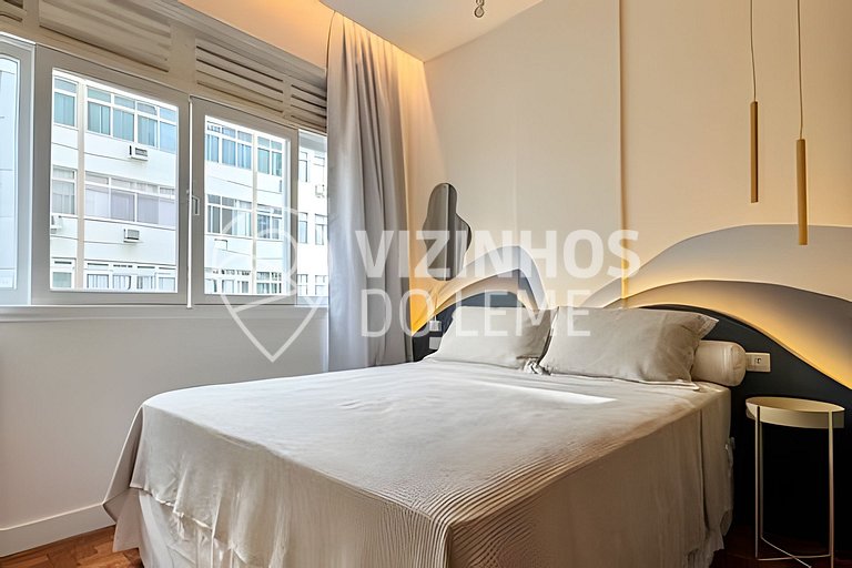 Studio Carioca Pertinho da Praia