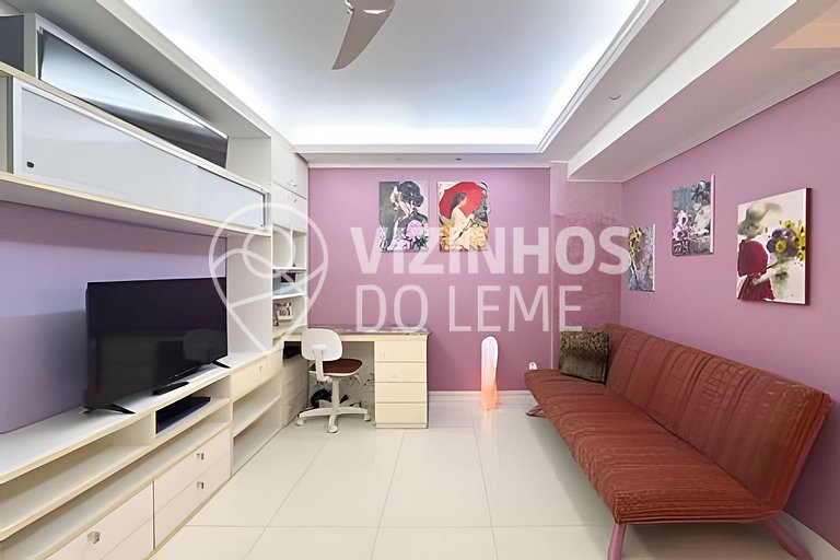Maison du Bonheur - 30 segundos da praia