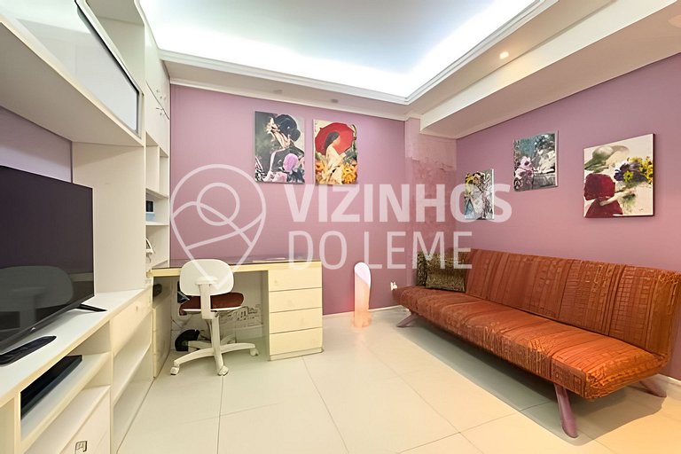 Maison du Bonheur - 30 segundos da praia
