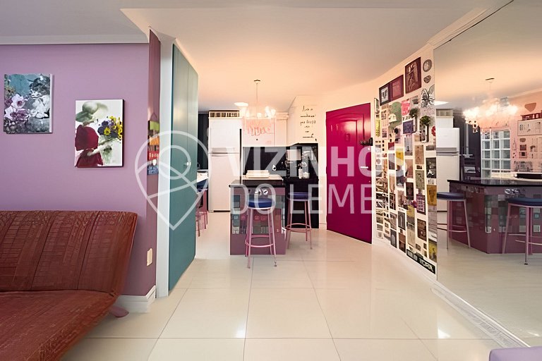 Maison du Bonheur - 30 segundos da praia