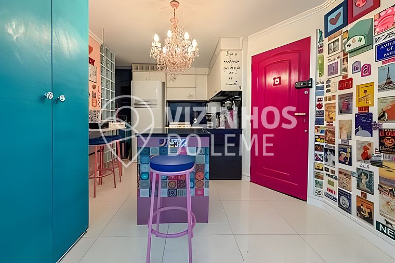 Maison du Bonheur - 30 segundos da praia