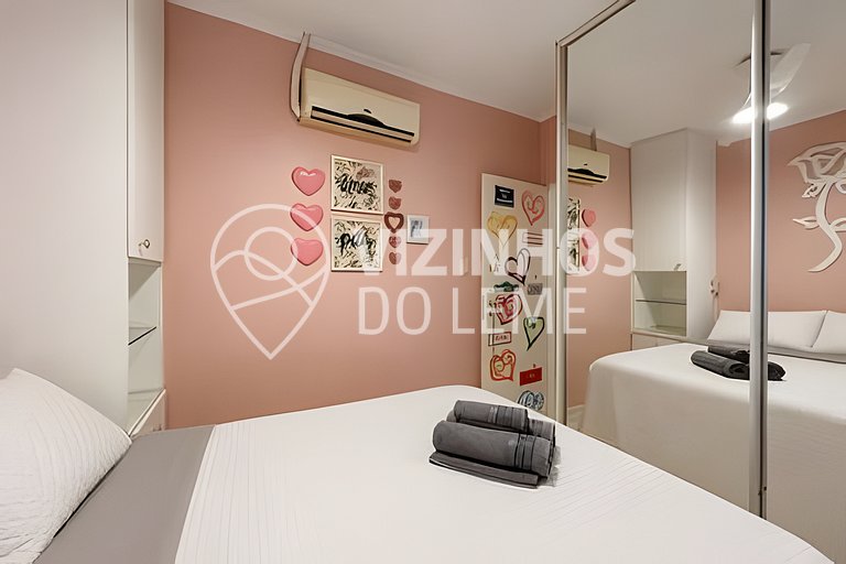 Maison du Bonheur - 30 segundos da praia