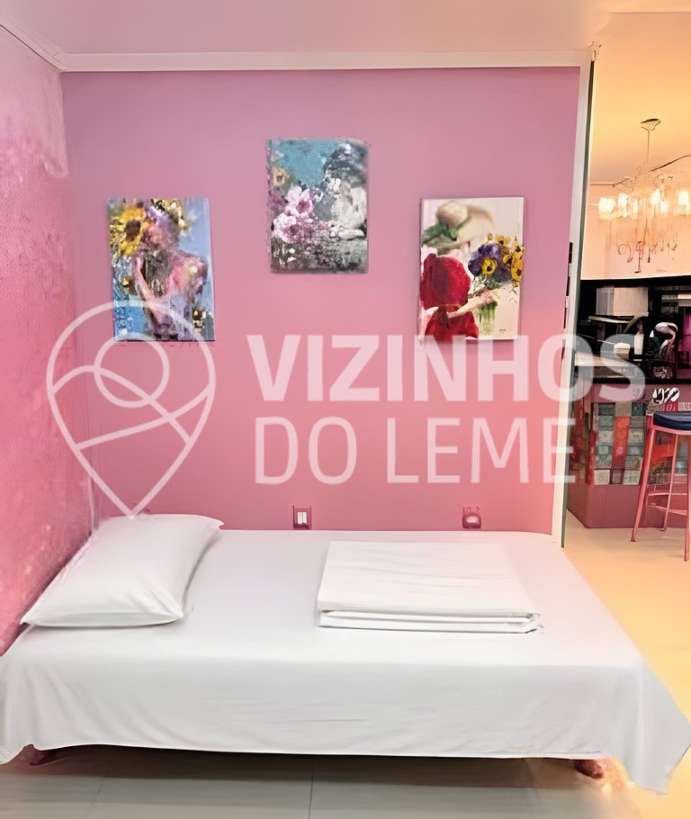 Maison du Bonheur - 30 segundos da praia