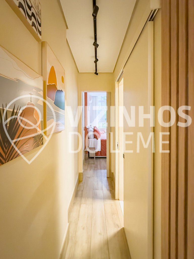 Studio Calmarias a 1 min de la playa de Leme
