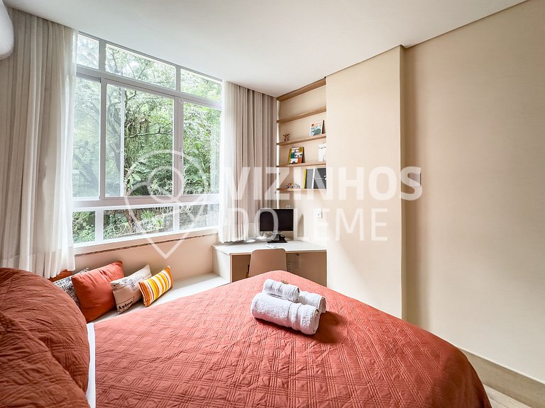 Studio Calmarias a 1 min de la playa de Leme