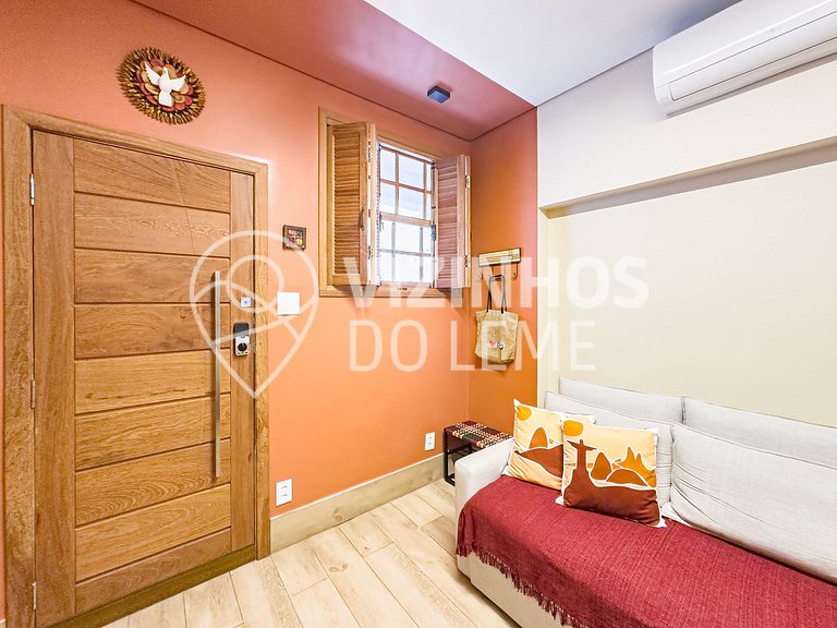 Studio Calmarias a 1 min de la playa de Leme