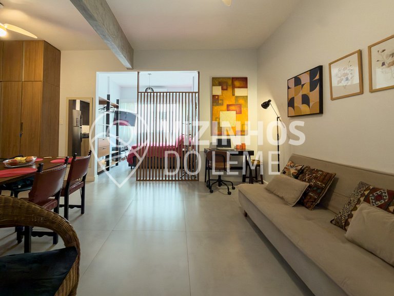 Loft reformado y tranquilo a 5 min de la playa