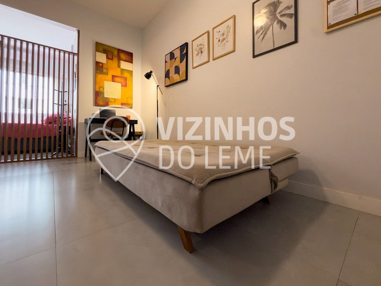 Loft reformado y tranquilo a 5 min de la playa