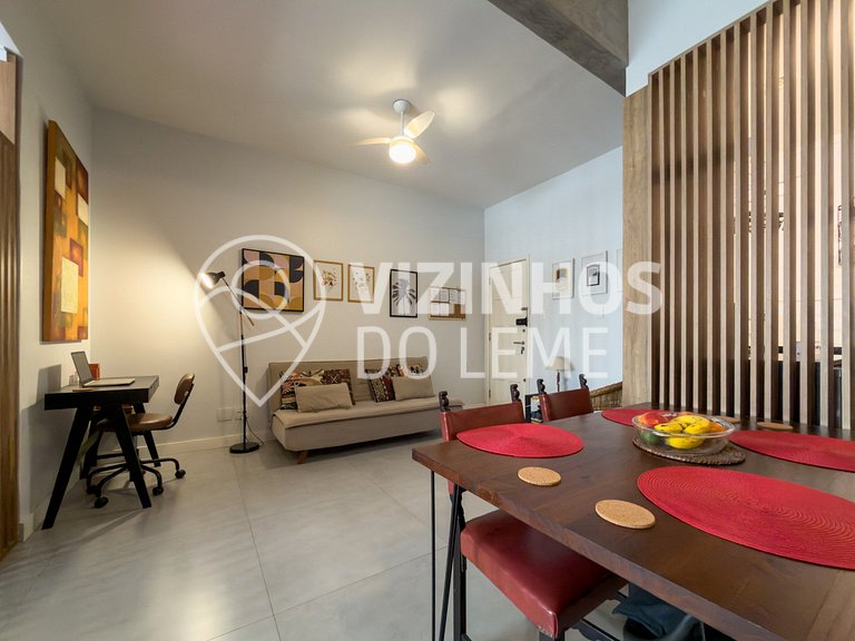Loft reformado y tranquilo a 5 min de la playa